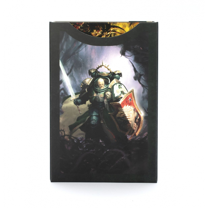 Warhammer 40,000 : Assaut Deathwing - WARHAMMER 44-06