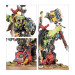 Warhammer 40,000 : Orks Ufthak Blackhawk - WARHAMMER 50-65