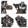 Warhammer 40,000 : Kill Team - Scout Squad - WARHAMMER 103-44