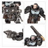 Warhammer 40,000 : Kill Team - Scout Squad - WARHAMMER 103-44