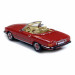 Mercedes SL (R107) cabriolet rouge, 1971 - PCX 870480 - HO 1/87