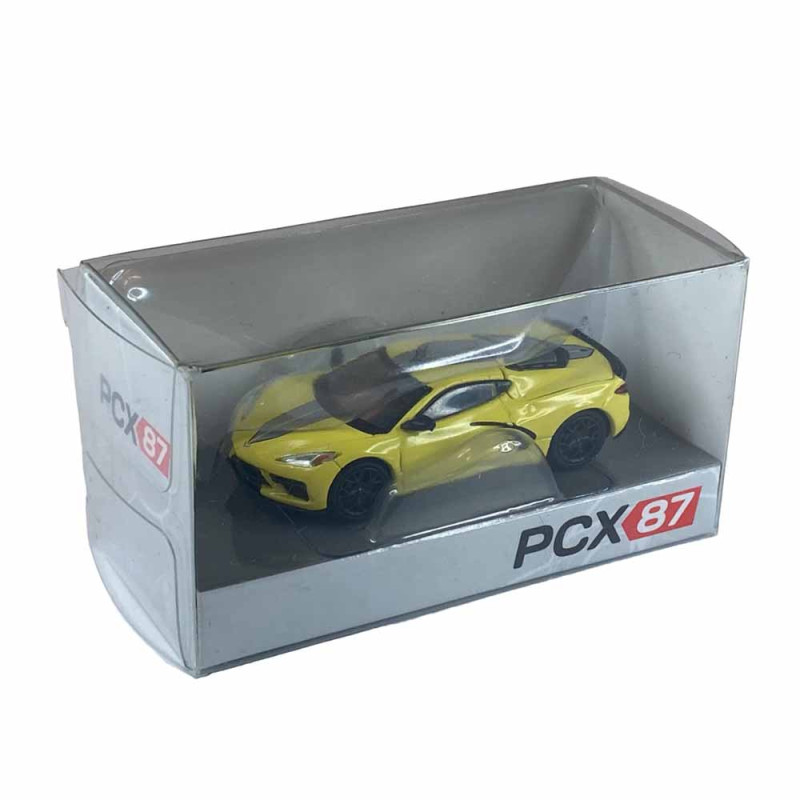 1/43 IXO-MODELLI CHEVROLET - Corvette C8 Stingray Coupé 2020 - Giallo Mci EUR 48,95 - PicClick IT 1/43 IXO-MODELLI CHEVROLET - Corvette C8 Stingray Coupé 2020 - Giallo Mci EUR 48,95 - PicClick IT