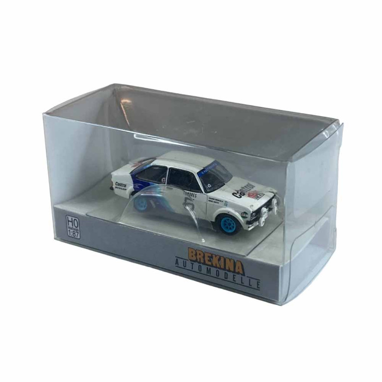 Ford Escort RS 1800, RMC, N°5 Monté Carlo 1979 - BREKINA 19578 - 1/87