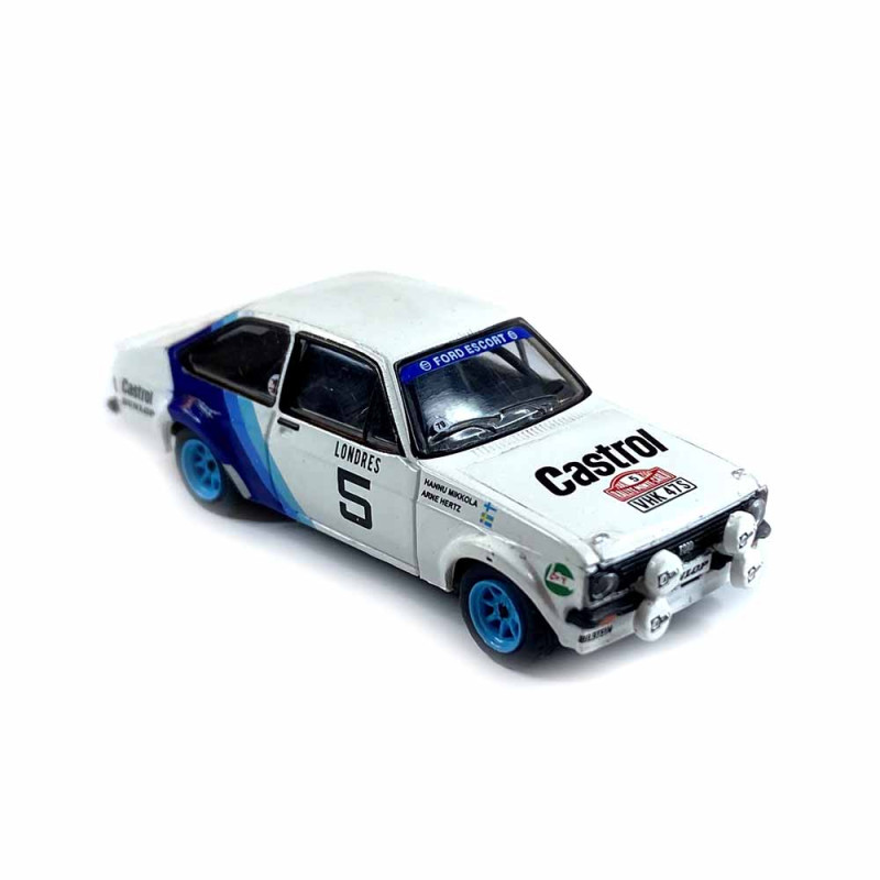 Ford Escort RS 1800, RMC, N°5 Monté Carlo 1979 - BREKINA 19578 - 1/87