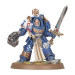 Warhammer 40,000 : Space Marines Captain In Terminator Armour - WARHAMMER 48-92