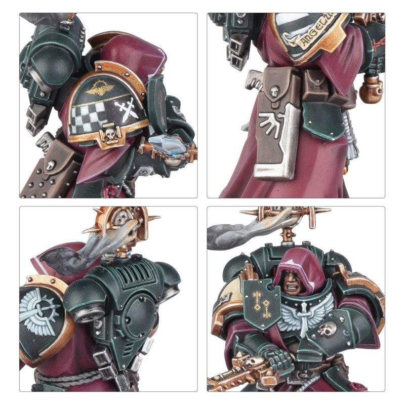 Warhammer 40,000 : Inner Circle Companions - WARHAMMER 44-19