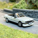 BMW Alpina C2, 2.7l, cabriolet, blanc - PCX 870447 - HO 1/87