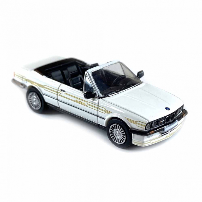 BMW Alpina C2, 2.7l, cabriolet, blanc - PCX 870447 - HO 1/87