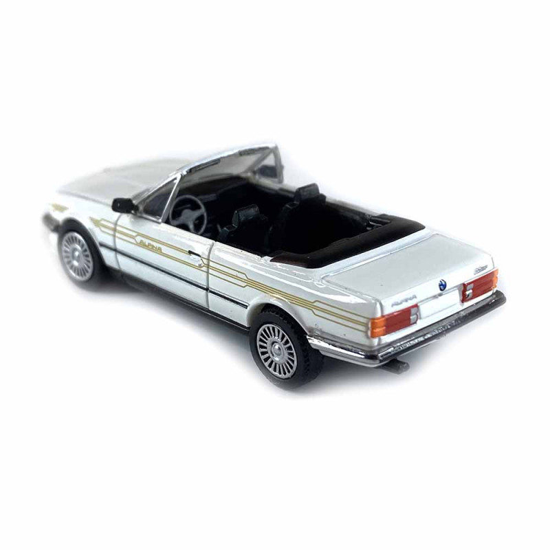 BMW Alpina C2, 2.7l, cabriolet, blanc - PCX 870447 - HO 1/87