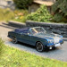 Rolls Royce Corniche cabriolet, bleu clair métallisé - PCX 870513 - HO 1/87