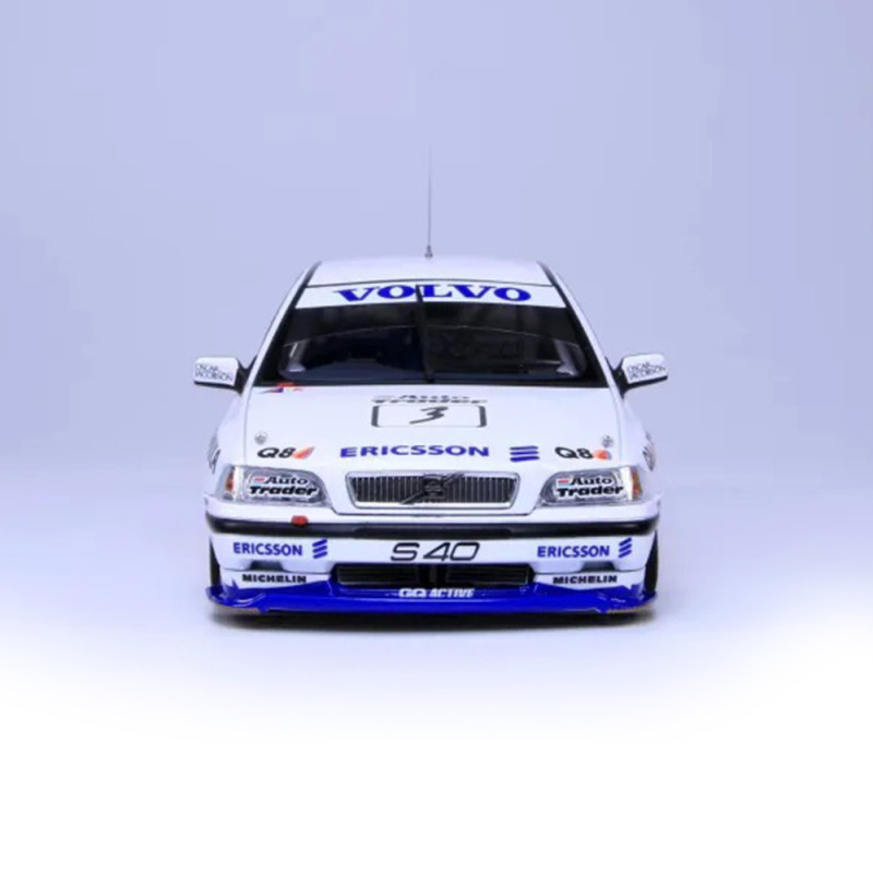 Volvo S40 BTCC, Brands Winner 1997 - NUNU PN 24034 - 1/24