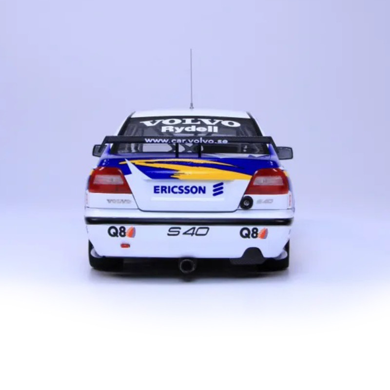 Volvo S40 BTCC, Brands Winner 1997 - NUNU PN 24034 - 1/24