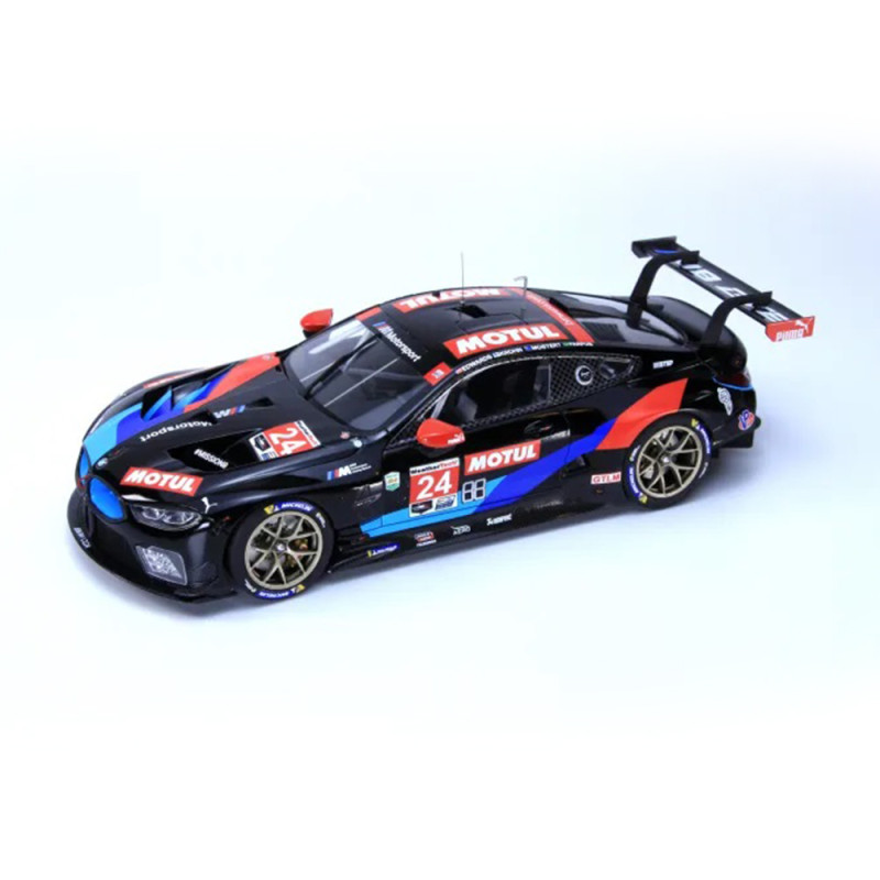 BMW M8 GTE, Daytona Winner 2020 - NUNU PN 24036 - 1/24