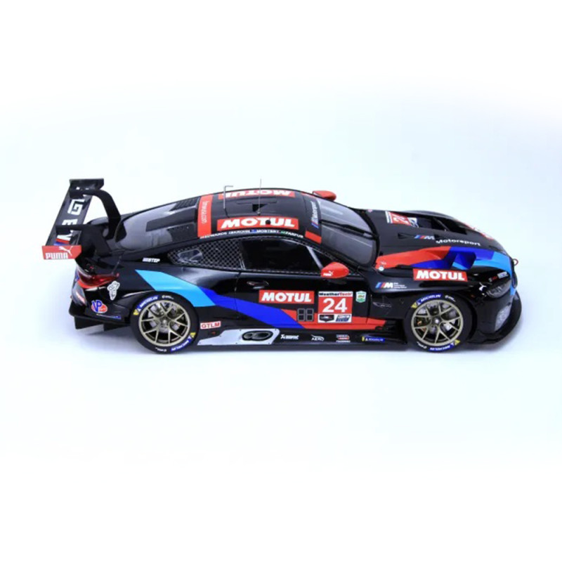 BMW M8 GTE, Daytona Winner 2020 - NUNU PN 24036 - 1/24