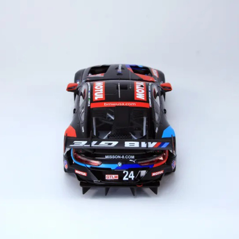 BMW M8 GTE, Daytona Winner 2020 - NUNU PN 24036 - 1/24