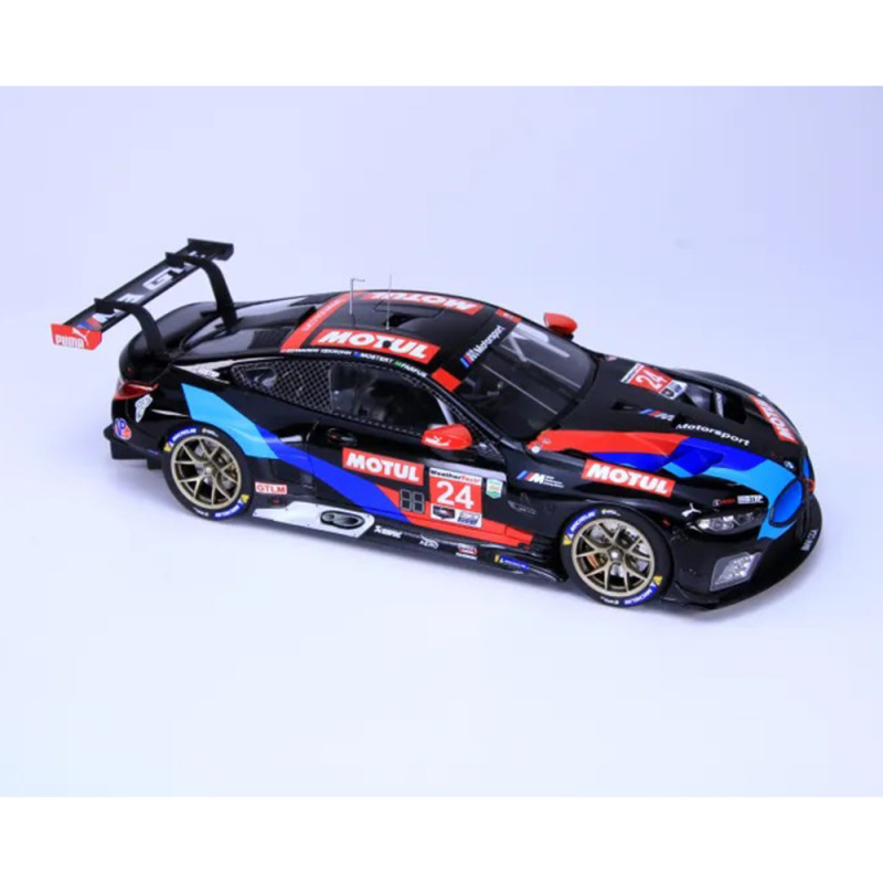 BMW M8 GTE, Daytona Winner 2020 - NUNU PN 24036 - 1/24