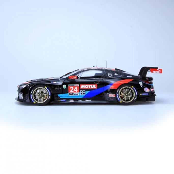 BMW M8 GTE, Daytona Winner 2020 - NUNU PN 24036 - 1/24