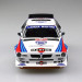 Lancia Delta S4, rallye Monté Carlo 1986 - NUNU PN 24030 - 1/24