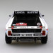 Lancia Delta S4, rallye Monté Carlo 1986 - NUNU PN 24030 - 1/24