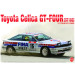 Toyota Celica GT-Four "ST165", Tour de Corse 1991 - NUNU PN 24015 - 1/24