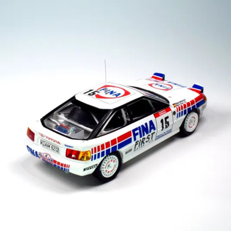 Toyota Celica GT-Four "ST165", Tour de Corse 1991 - NUNU PN 24015 - 1/24