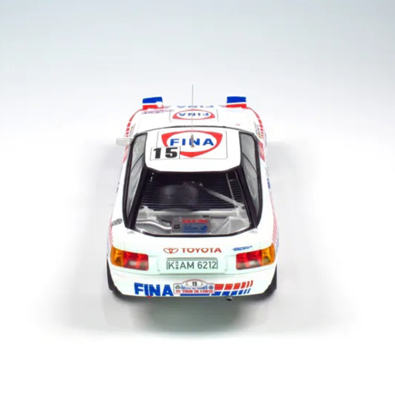 Toyota Celica GT-Four "ST165", Tour de Corse 1991 - NUNU PN 24015 - 1/24