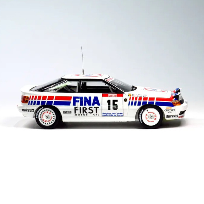 Toyota Celica GT-Four "ST165", Tour de Corse 1991 - NUNU PN 24015 - 1/24