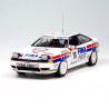 Toyota Celica GT-Four "ST165", Tour de Corse 1991 - NUNU PN 24015 - 1/24