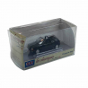 Peugeot 205 CTI, cabriolet noir Onyx - SAI / PCX87 6332 - 1/87