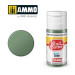 Peinture vert pâle voiture, acrylique, 15 ml, gamme Rail Center - AMMO R-0019