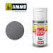 Peinture gris industriel, acrylique, 15 ml, gamme Rail Center - AMMO R-0004