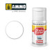 Peinture blanc, acrylique, 15 ml, gamme Rail Center - AMMO R-0003