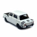 Simca Rallye II, blanche capot noir - HERPA 24358-004 - 1/87