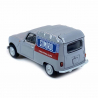 Renault 4 fourgonnette, gris, "Stimorol" - BREKINA 14764 - HO 1/87