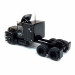 Camion, tracteur Mack RS 700, noir - Brekina 85800 - 1/87