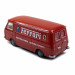 Fiat 238, assistance course Ferrari, rouge - Brekina 34465 - 1/87