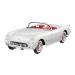 Set Corvette Roadster 1953 - REVELL 67718 - 1/24