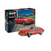 Jaguar E-Type - EDITION LIMITÉE - REVELL 07717 - 1/24