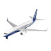 Boeing 737-800 - REVELL 03809 - 1/288