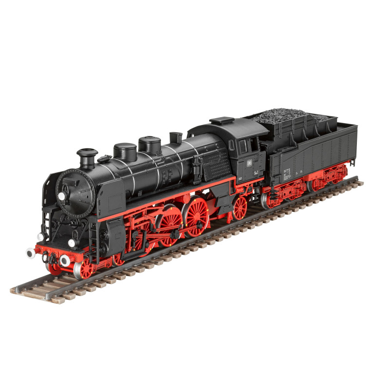 Locomotive de train express S3/6 BR18 avec annexe - REVELL 02168 - 1/87