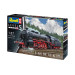 Locomotive de train express S3/6 BR18 avec annexe - REVELL 02168 - 1/87