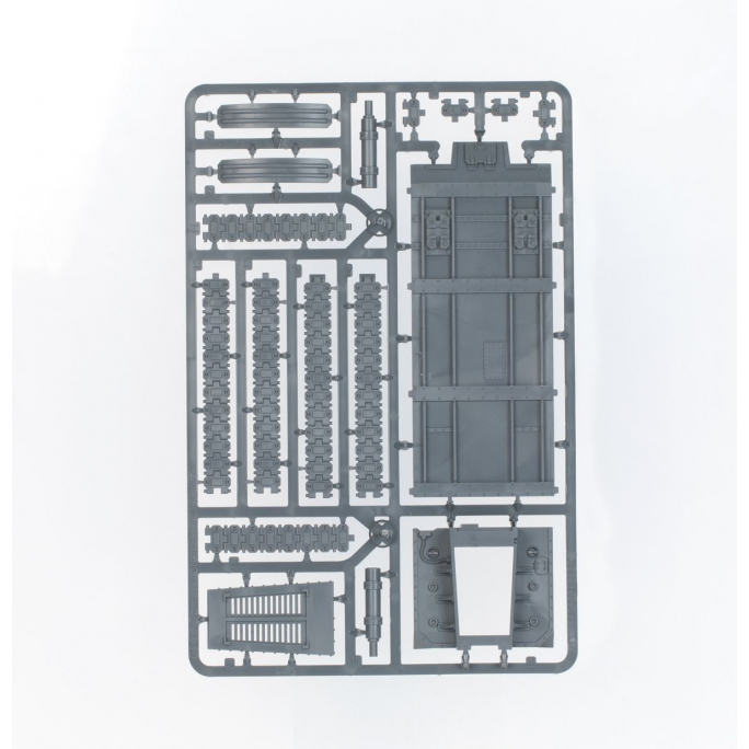 Solar Auxilia Char Lourd Malcador - WARHAMMER 31-77