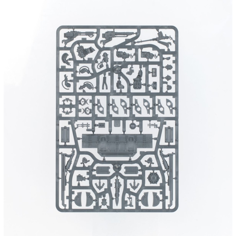 Solar Auxilia Char Lourd Malcador - WARHAMMER 31-77