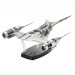 Vaisseau N-1 Starfighter, Star Wars, The Mandalorian - REVELL 06787 - 1/24