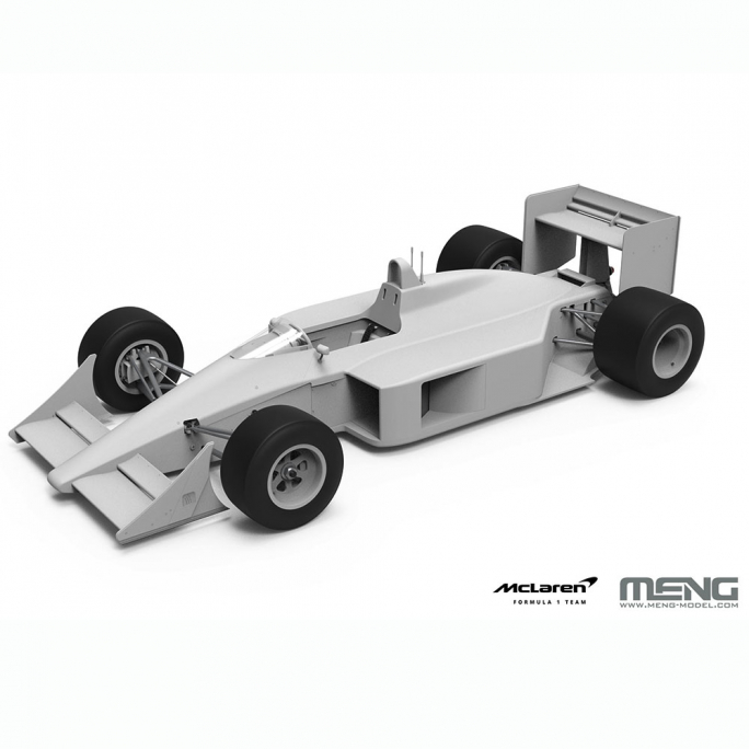 Formule 1, Mc Laren MP4/4 1988 - MENG RS-004 - 1/12