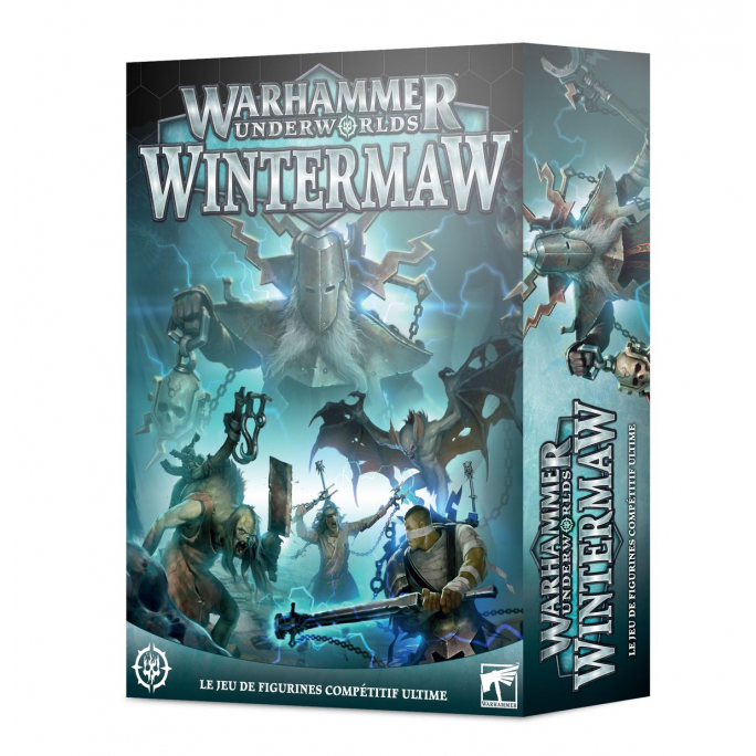 Warhammer Underworlds : Wintermaw - WARHAMMER 109-29