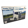 Scania 770 S V8 "White Cab" - ITALERI 3965 - 1/24