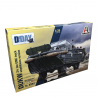 Camion DUKW 2 1/2 GMC - 2nd Guerre Mondiale - ITALERI 6392 - 1/35