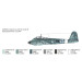 Avion de chasse Me 410 A1 Hornisse - 2nd Guerre Mondiale - ITALERI 074 - 1/72