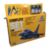 Avion de chasse F16 C/D Night Falcon - ITALERI 72009 - 1/72